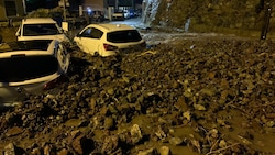 Forti piogge in Liguria: frane e allagamenti