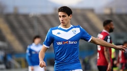 Brescia, lussazione alla rotula per Cistana: sarà operato