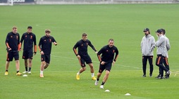 Dynamo Kiev-Juve, la formazione ufficiale di Pirlo