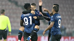 Muriel-Zapata e capolavori di Gomez e Miranchuk: Atalanta show!