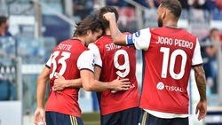 Cagliari-Crotone è uno show: gol spettacolari e tante emozioni