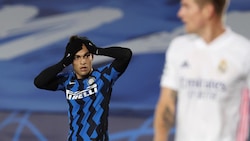 Zidane batte Conte: Inter ultima nel girone