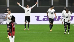 Crolla il Milan, il Lilla fa festa con Yazici