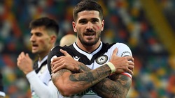 De Paul è il match winner: l'Udinese batte il Genoa di Maran