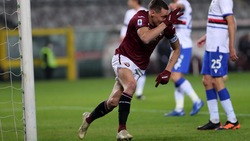 Belotti gol, poi Meité salva Giampaolo: pari show tra Torino e Sampdoria