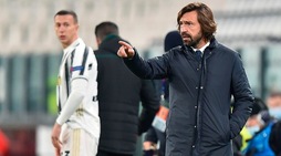 Juve-Torino, la formazione ufficiale di Pirlo