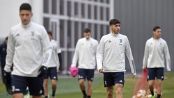 La Juventus U23 prepara il match contro l'Alessandria