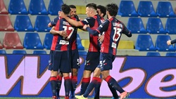 Messias bum-bum stende il Parma: il Crotone festeggia