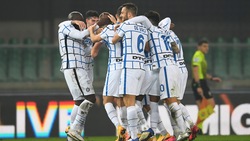 Verona-Inter 1-2: Conte infila la settima vittoria di fila