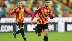 Udinese sconfitto dal Benevento: Inzaghi vola con Caprari e Letizia