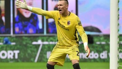 Bologna, parzialmente in gruppo Skorupski