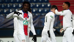 Kean e Mbappé, il Psg vola con un poker al Digione