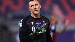 Bologna, Covid: positivo il portiere Skorupski