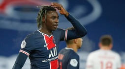 Kean e la Juve, il fratello svela un dettaglio sul futuro