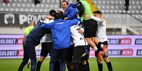 Incredibile rimonta dello Spezia: Erlic mette ko il Crotone