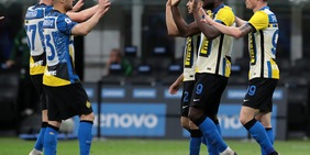 Inter super: Brozovic, Vecino e Lukaku mettono ko la Roma