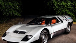Mazda RX500, concept da ricordare