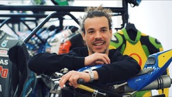 Morbidelli: "Guardo gli avversari come quando correvo con le minimoto"