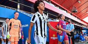 Trofeo Gamper, brutta sconfitta per la Juve Women di Montemurro