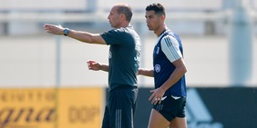 La Juve di Allegri con (e per) Cristiano Ronaldo