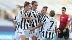 Juve Women show, Fiorentina travolta 3-0 in trasferta