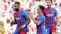 Liga, con Depay-De Jong il Barcellona torna a vincere: Levante ko