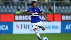 Sampdoria, dopo un mese Gabbiadini ritrova il gruppo