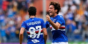 Candreva fa lo show, ma non basta: Samp-Udinese 3-3