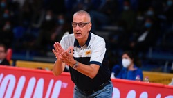 Petrovic saluta Pesaro: "Sono responsabile dei risultati"