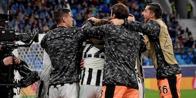 Finalmente Kulusevski! Festa Juve, battuto lo Zenit a San Pietroburgo
