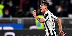 Juve, Dybala vale doppio: al top per tiri e passaggi
