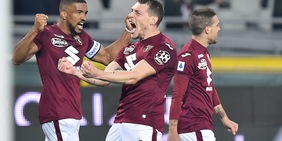 Il Torino vola, Sampdoria battuta: Belotti fa 100 in Serie A