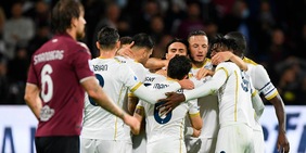 Napoli, è sempre festa: Zielinski in gol nell’1-0 alla Salernitana