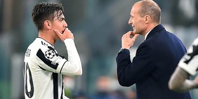 Juve-Fiorentina, la formazione ufficiale di Allegri