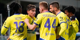 La Juve torna a sorridere con Dybala e Morata: Salernitana battuta