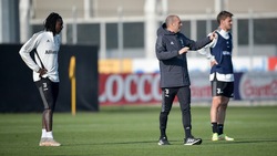 Juve, ecco la probabile formazione di Allegri contro il Bologna