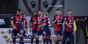 Il Cagliari vola agli ottavi di Coppa Italia: Cittadella ko 3-1, ora il Sassuolo