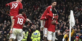 Premier, Ronaldo non brilla: lo United vince in pieno recupero con Rashford