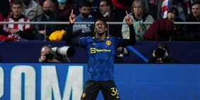 Lo United di Ronaldo riacciuffa l’Atletico grazie al baby Elanga