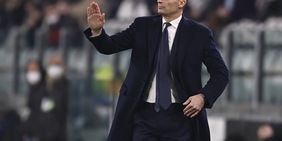 Juve-Salernitana: la formazione ufficiale di Allegri