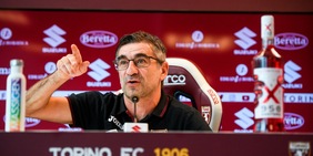 Juric, il video della gaffe con i tifosi del Toro