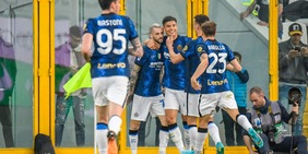 Brozovic al 1° centro, Lautaro interrompe il digiuno: Spezia-Inter 1-3