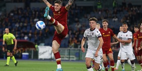 La Roma spinge, il Bologna risponde: all'Olimpico manca solo il gol