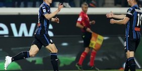 Pasalic salva l'Atalanta all'88': 1-1 con la Salernitana, agganciata la Fiorentina