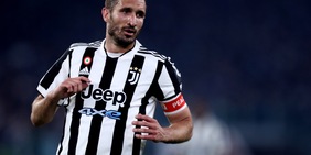 Juve, una stella di Chiellini: dieci scudetti in bianconero e altri record