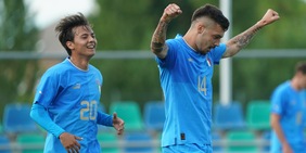 Under 21, l'Italia cala il tris in Lussemburgo: magia di Pellegri