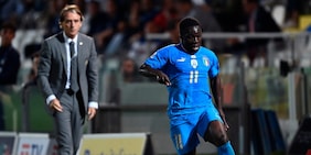 Germania-Italia Nations League: la formazione ufficiale di Mancini