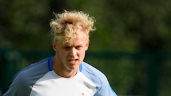 Sassuolo, Odgaard va all'Az Alkmaar