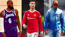 Ronaldo è lo sportivo più cercato al mondo: ecco la top10