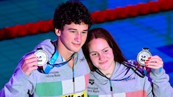 Mondiale, Santoro e Pellacani argento da record nei tuffi: 35 anni in due